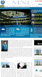 Mobile Screenshot of mne.com.vn
